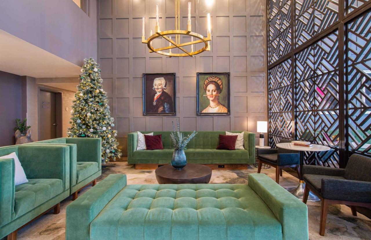 Sandman Signature Ottawa Airport Hotel Luaran gambar