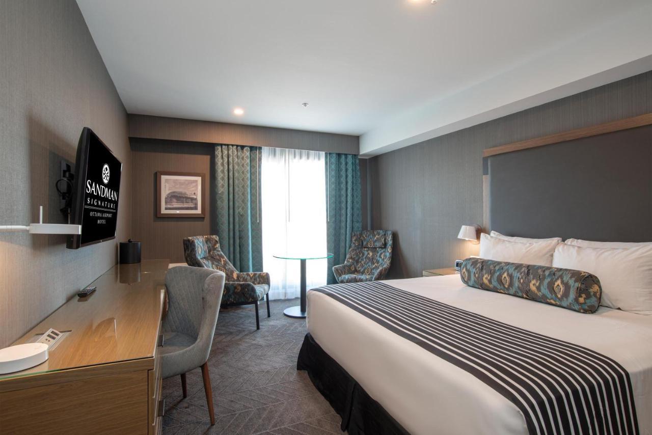 Sandman Signature Ottawa Airport Hotel Luaran gambar