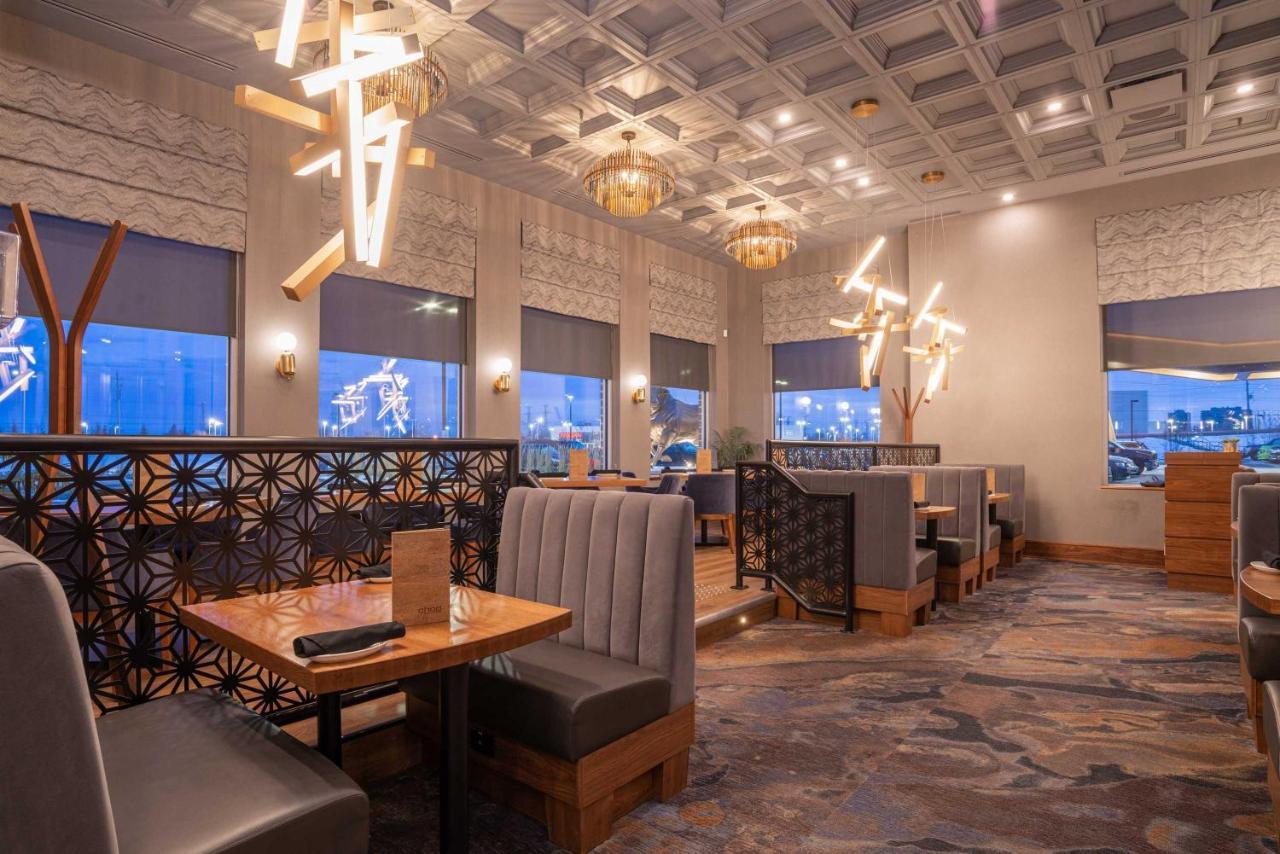 Sandman Signature Ottawa Airport Hotel Luaran gambar