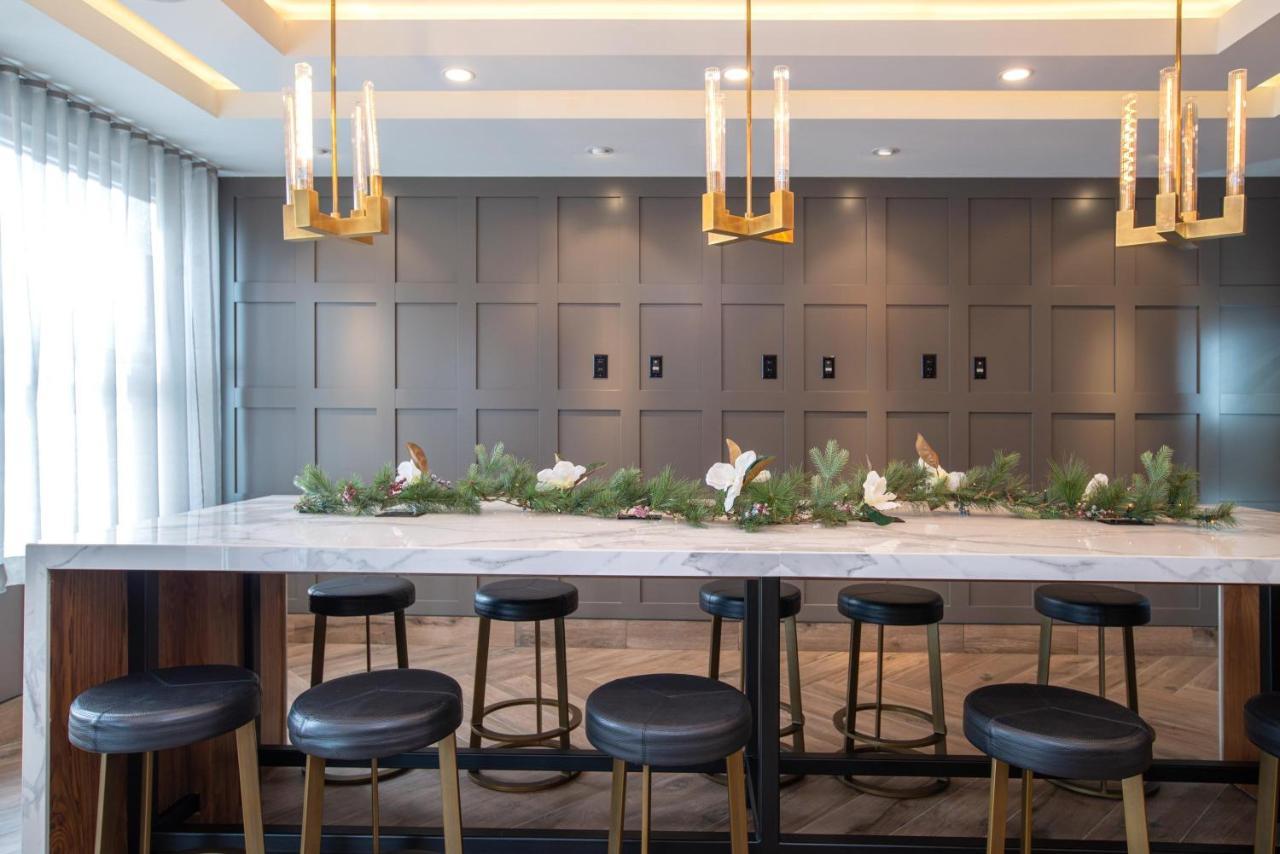 Sandman Signature Ottawa Airport Hotel Luaran gambar