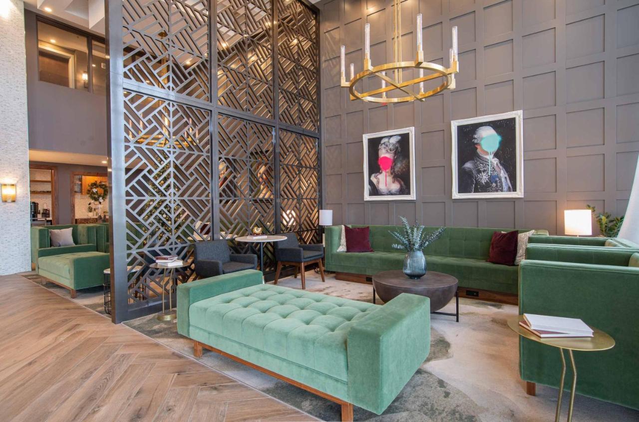 Sandman Signature Ottawa Airport Hotel Luaran gambar