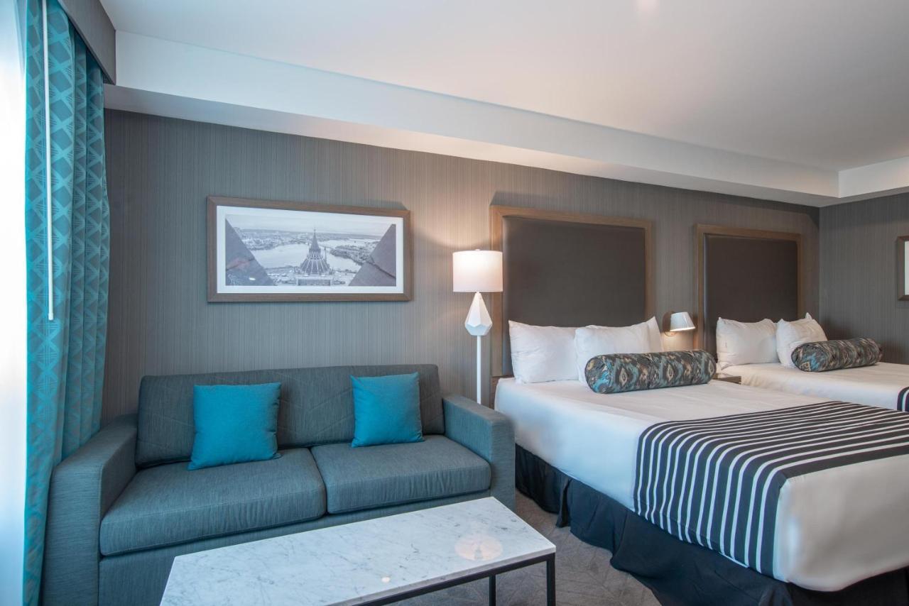 Sandman Signature Ottawa Airport Hotel Luaran gambar