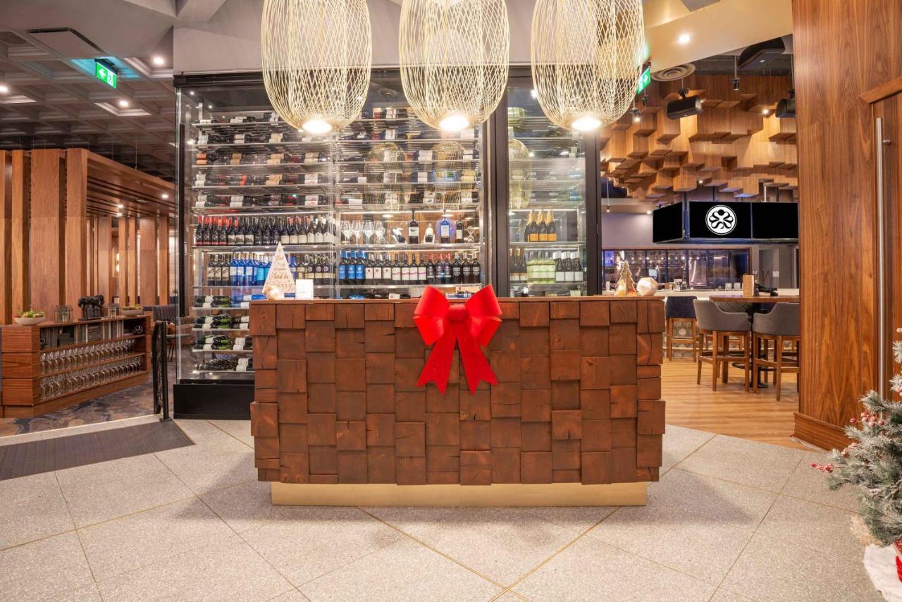 Sandman Signature Ottawa Airport Hotel Luaran gambar