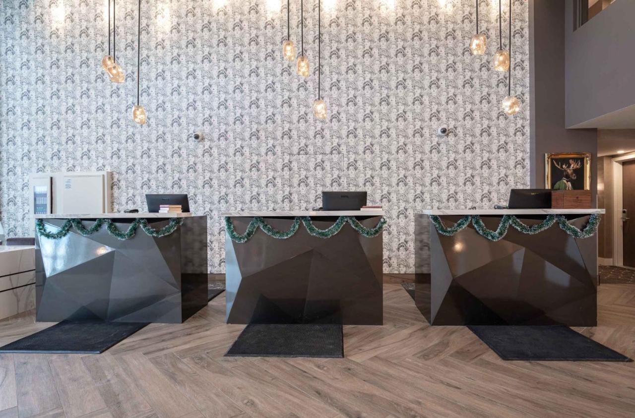 Sandman Signature Ottawa Airport Hotel Luaran gambar