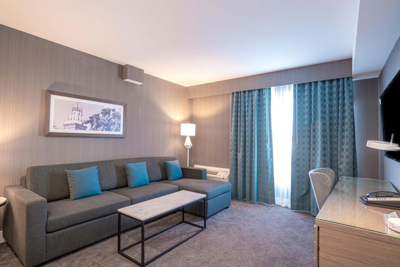 Sandman Signature Ottawa Airport Hotel Luaran gambar