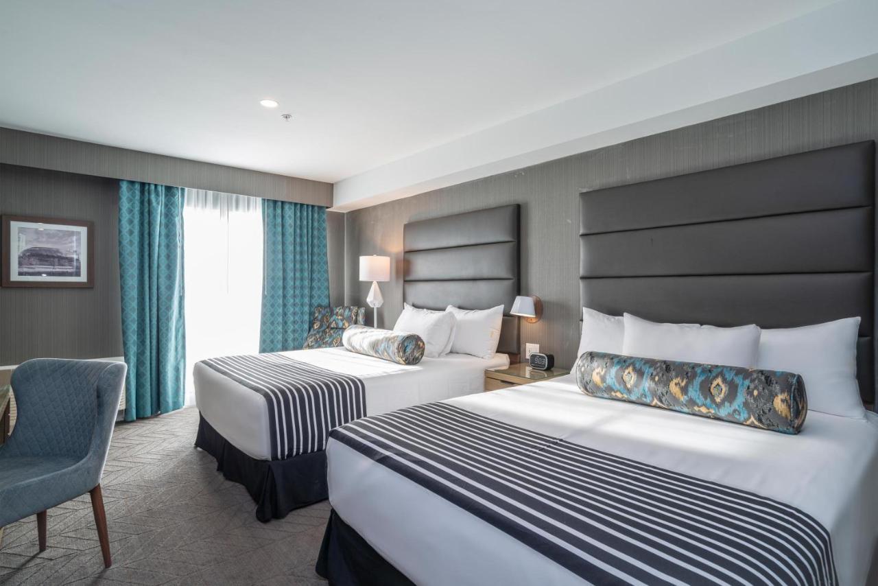 Sandman Signature Ottawa Airport Hotel Luaran gambar