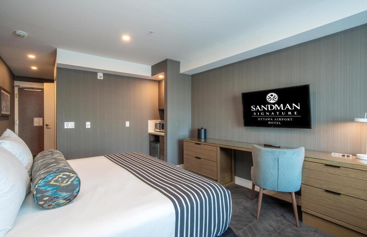 Sandman Signature Ottawa Airport Hotel Luaran gambar