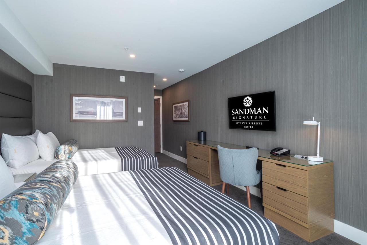 Sandman Signature Ottawa Airport Hotel Luaran gambar