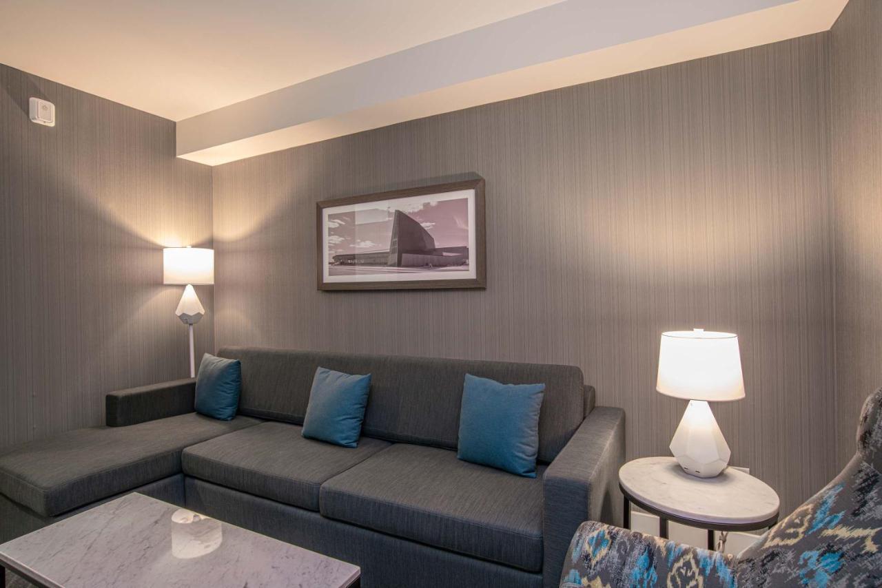 Sandman Signature Ottawa Airport Hotel Luaran gambar